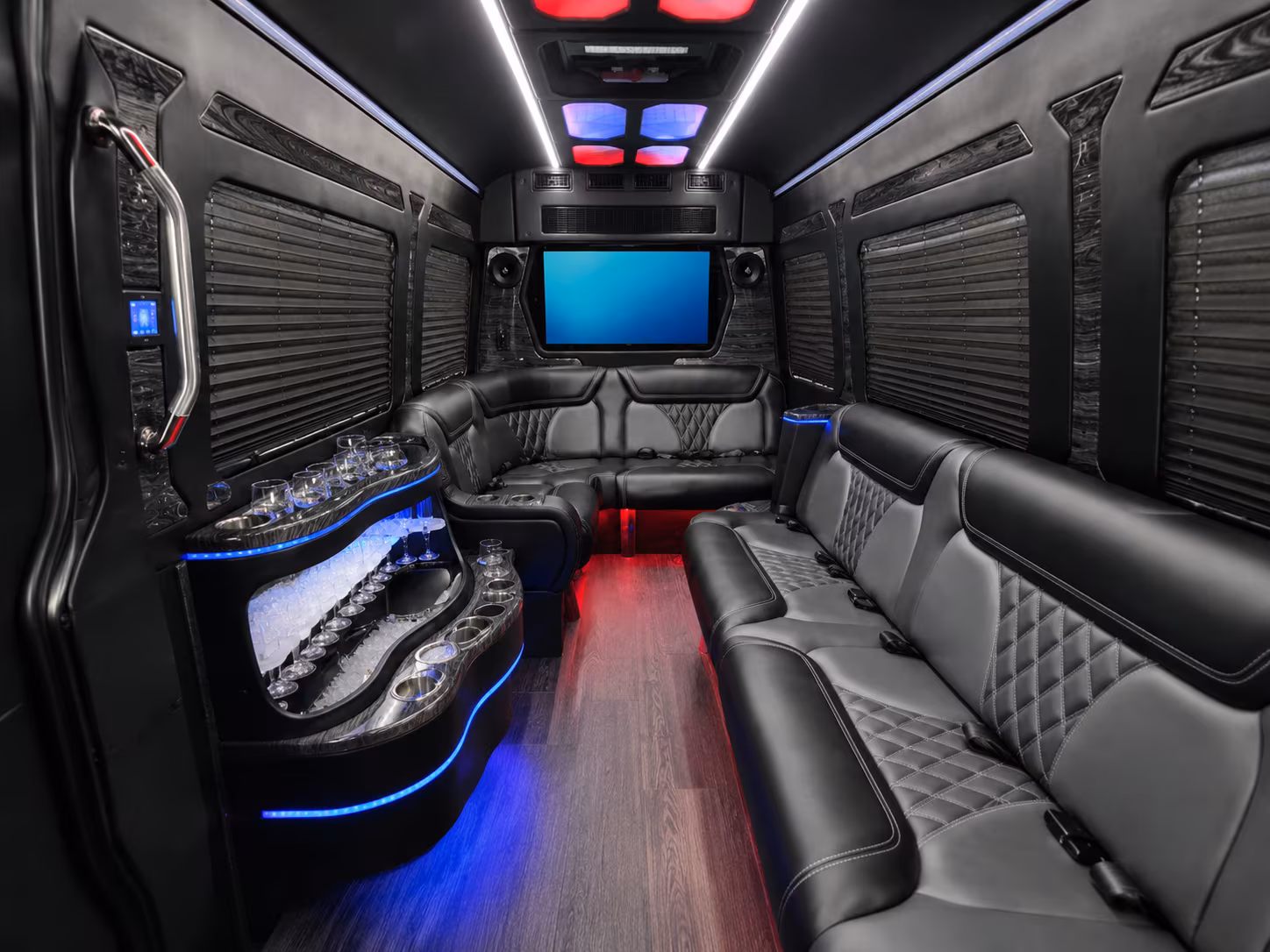 bus rental services for columbus employers hosting off site events