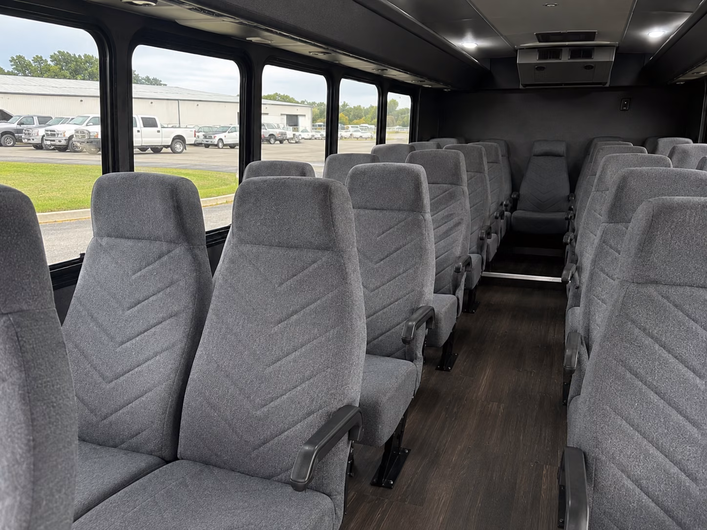 bus rentals for columbus group matches at scottsmiracle gro field