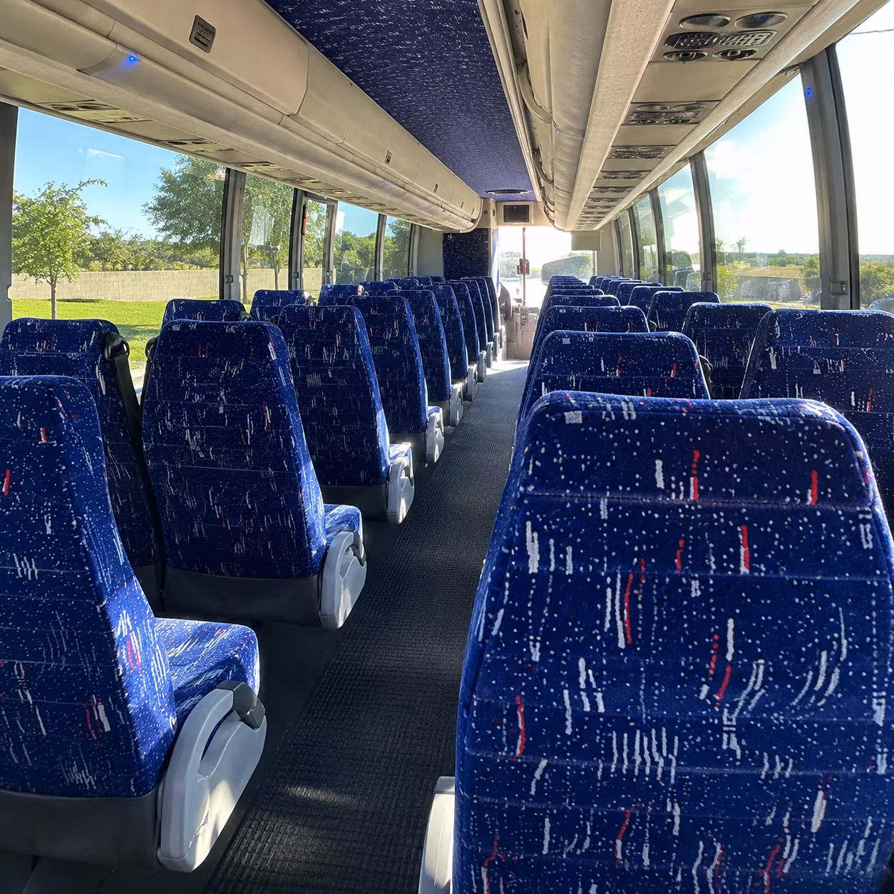 bus rentals for columbus youth group trips and retreats