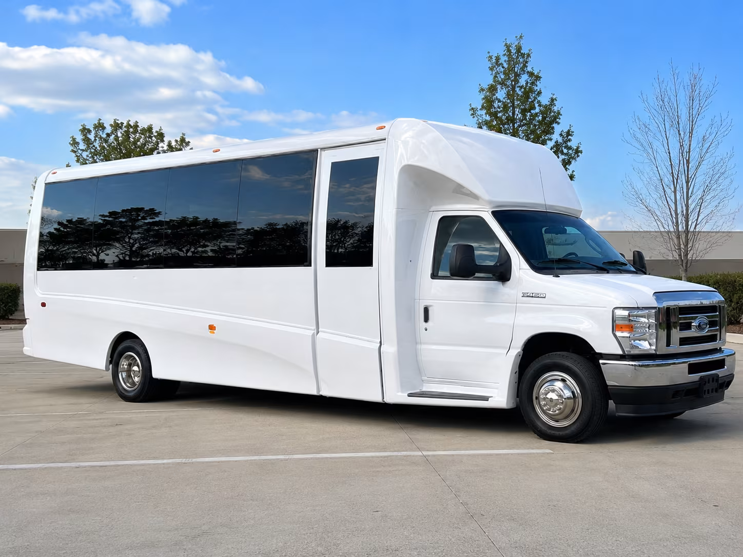 charter buses for conventions and conferences at the greater columbus convention center