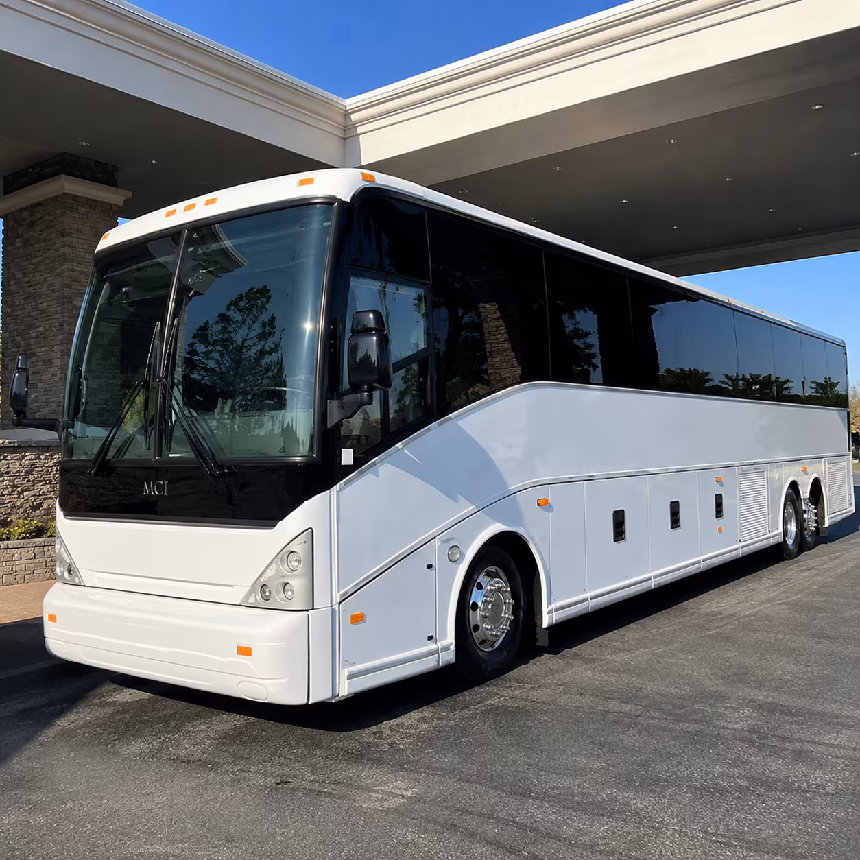 charter buses for franklin park conservatory field trips