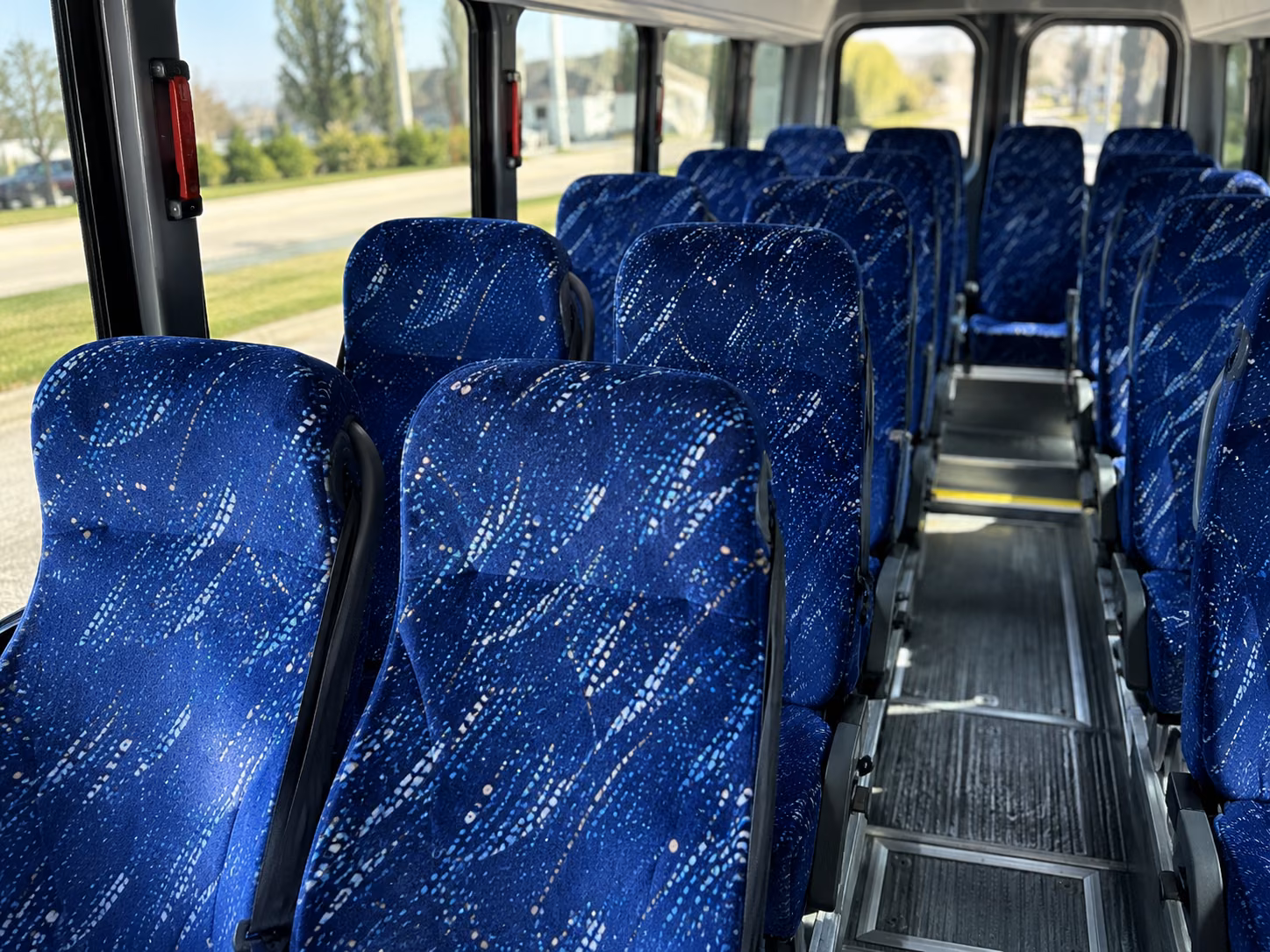 charter buses to ohio state buckeyes games at ohio stadium