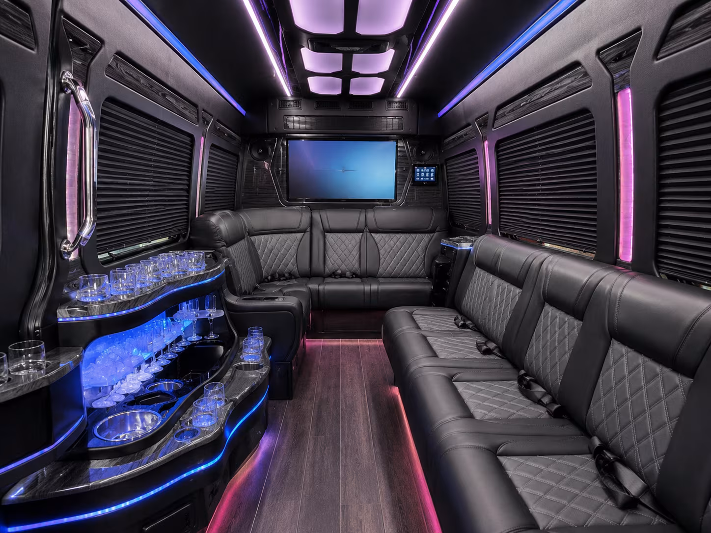 columbus bus rentals for faith conferences and large religious events