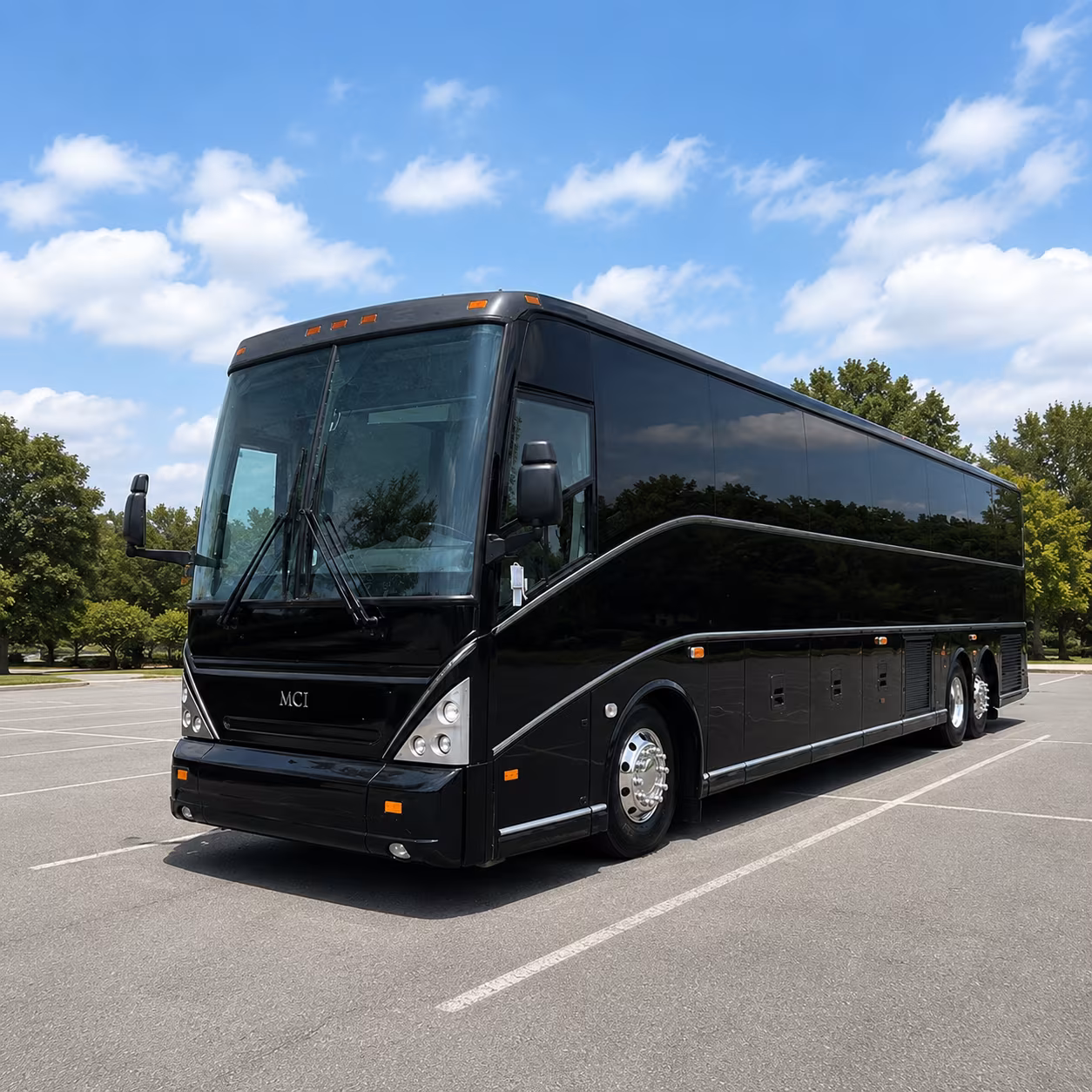 columbus charter bus rentals for ohio statehouse state agency groups