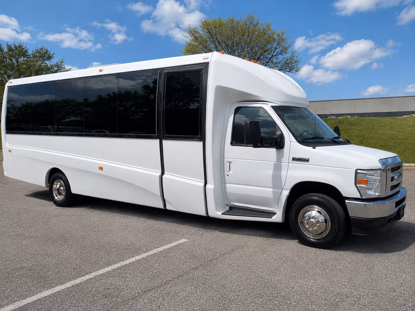 columbus church transportation