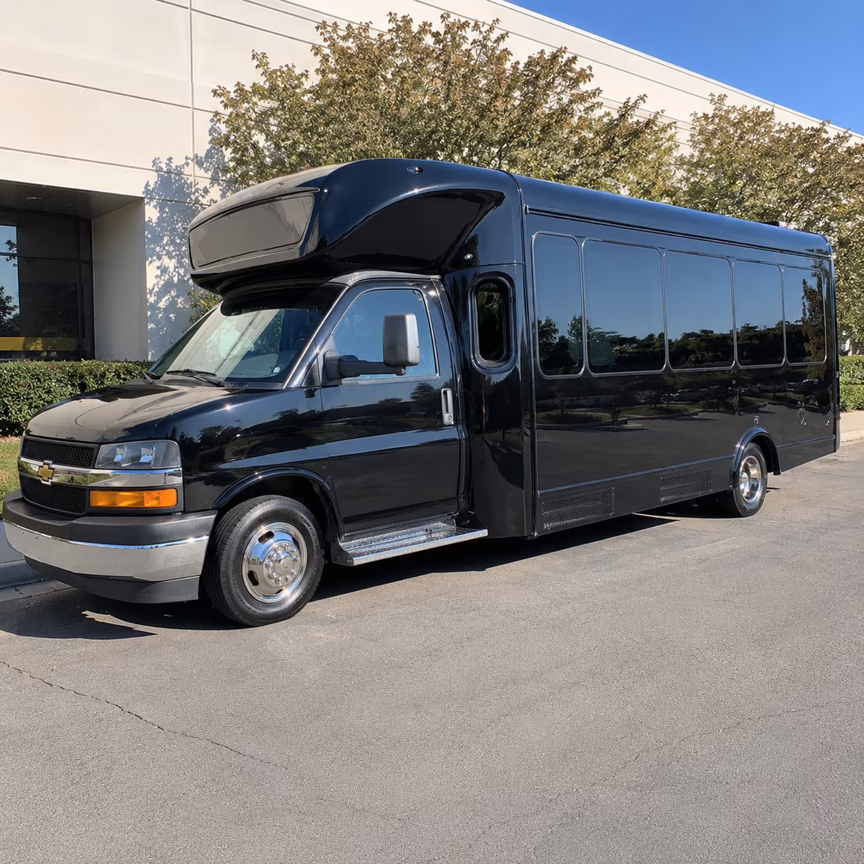 columbus concert party bus rental