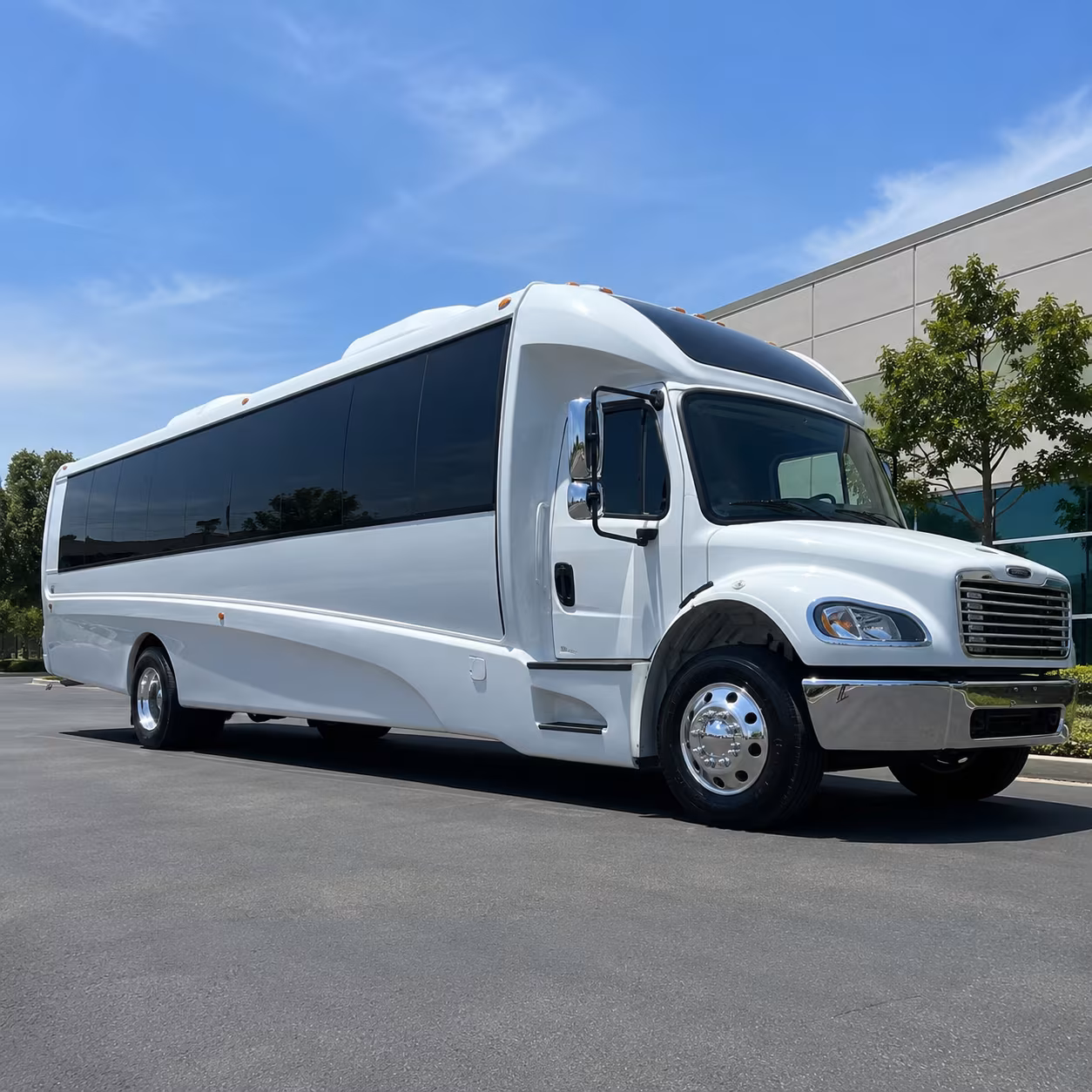 columbus concert transportation onboard seating