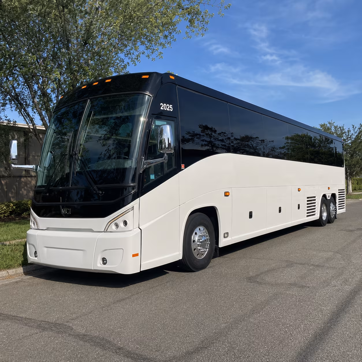 columbus corporate event transportation onboard seating