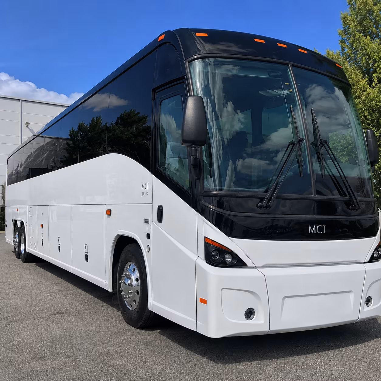 Columbus Corporate Event Transportation