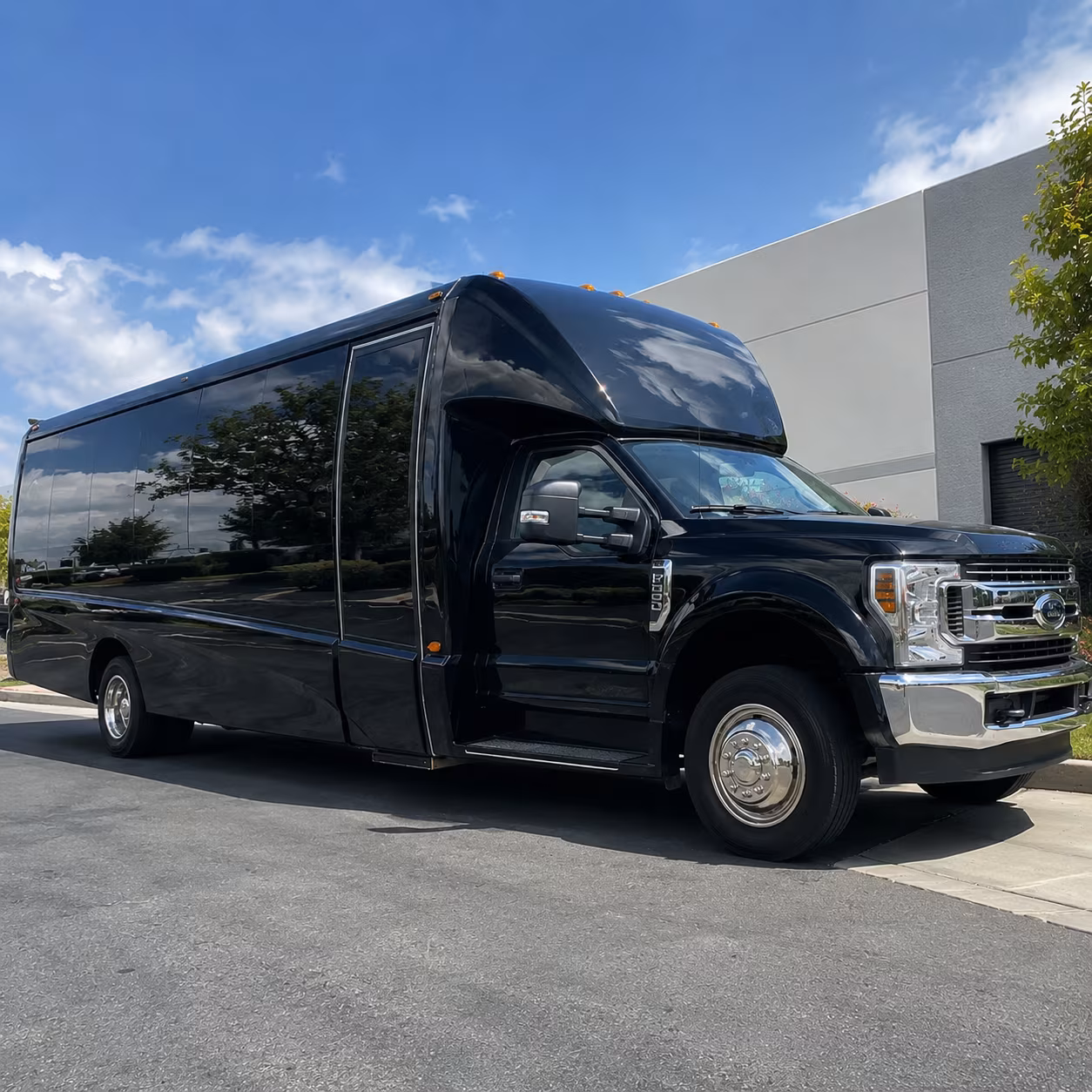 columbus corporate transportation