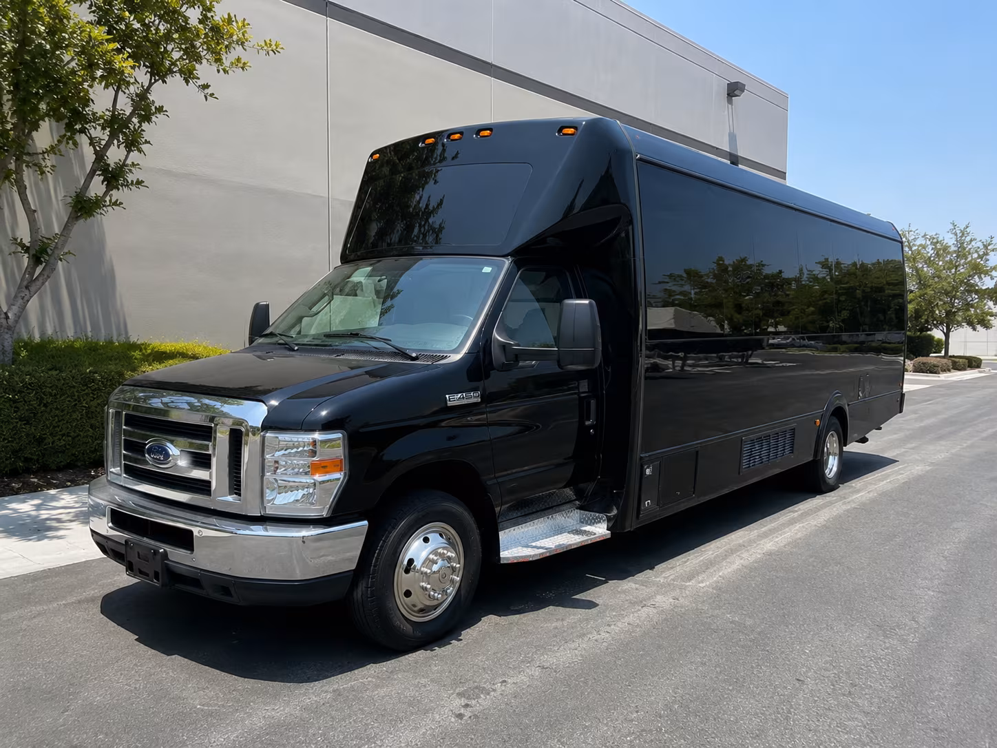 columbus party bus booking step 2