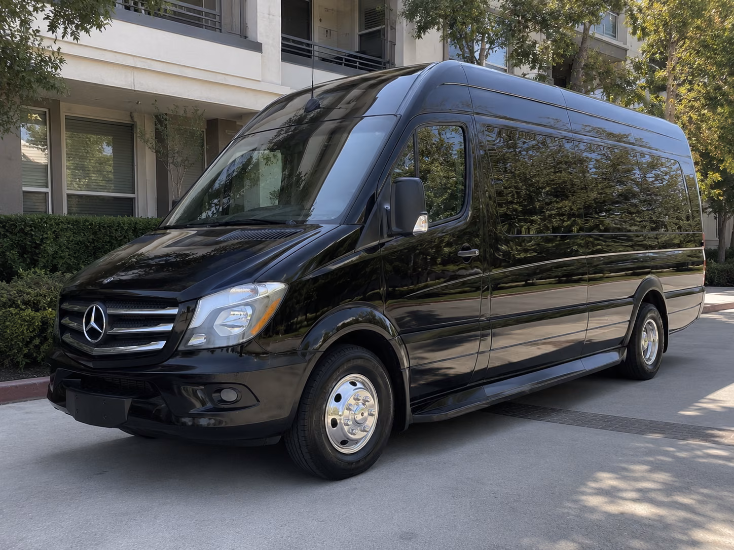 columbus private event transportation onboard seating