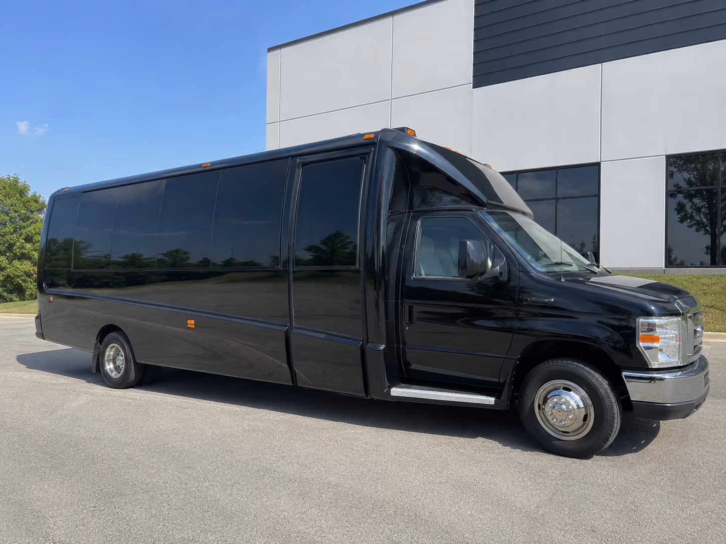 columbus prom party bus rental