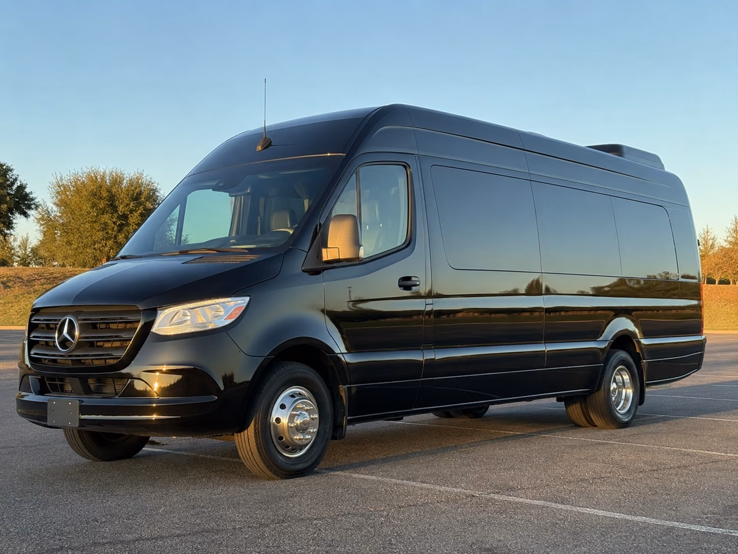 columbus prom transportation onboard seating