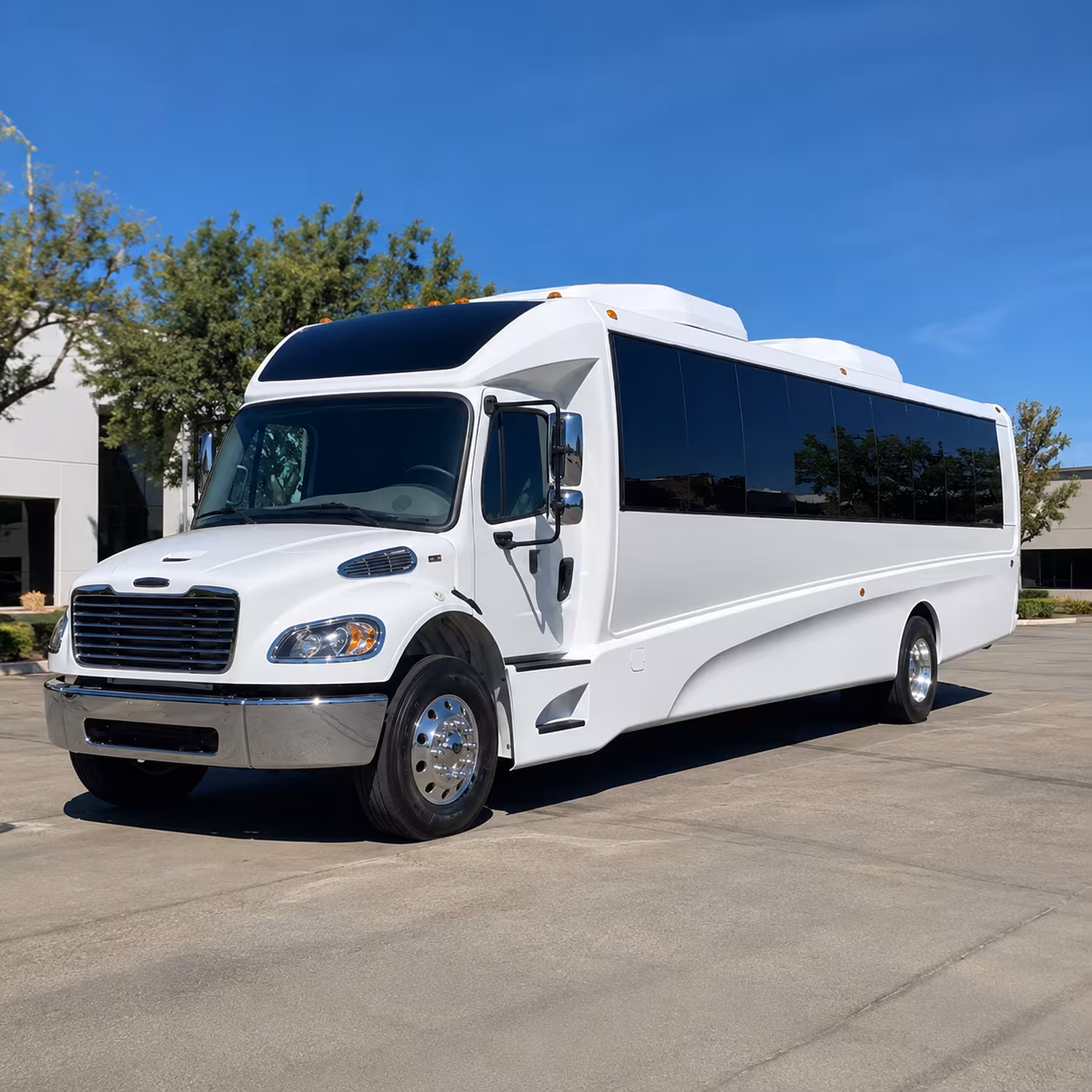 columbus prom transportation