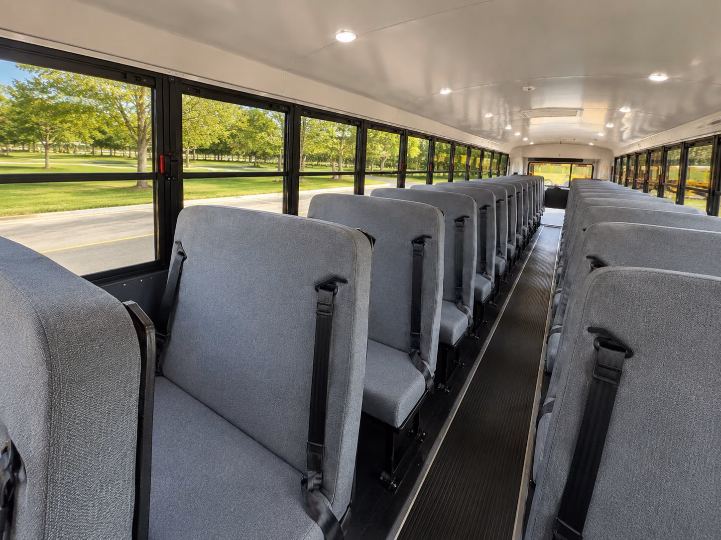 Columbus Religious Group Transportation