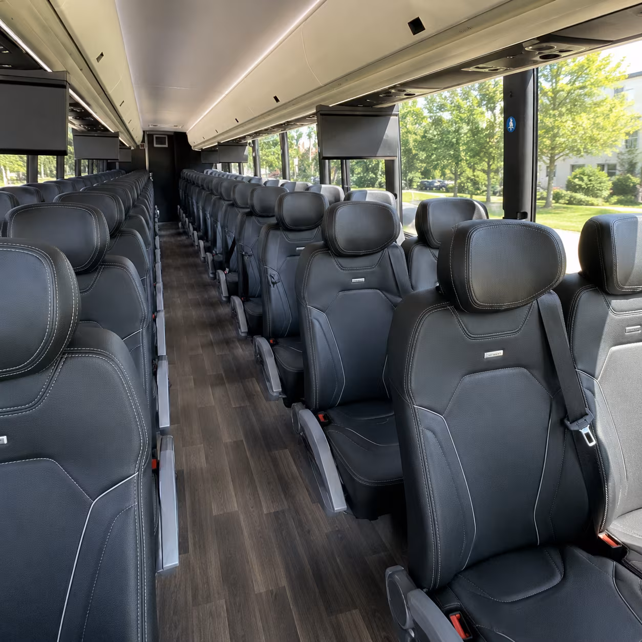 Columbus School Event Transportation