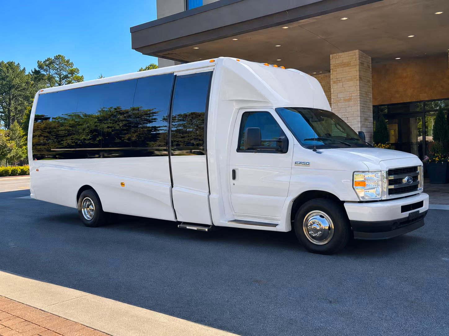 columbus wedding transportation
