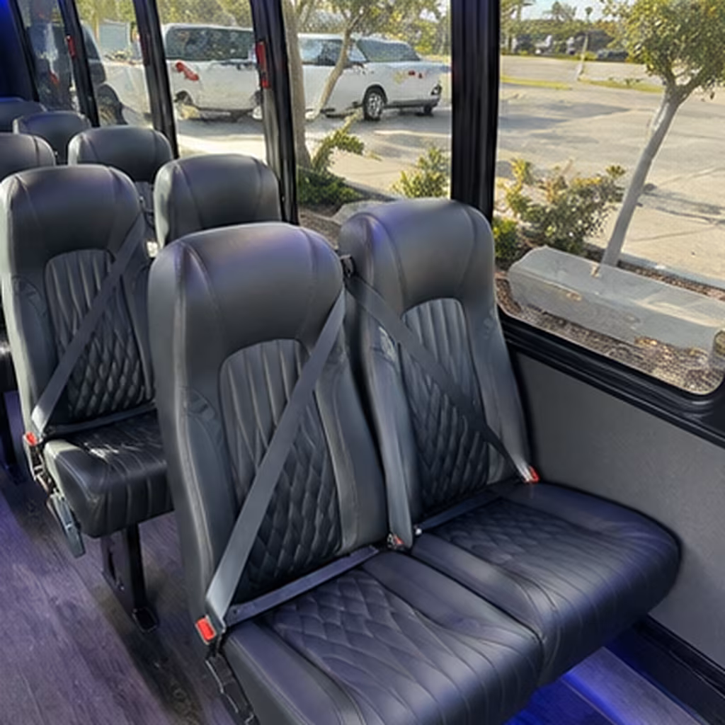 do extra stops add to the cost of a bus rental in columbus ohio