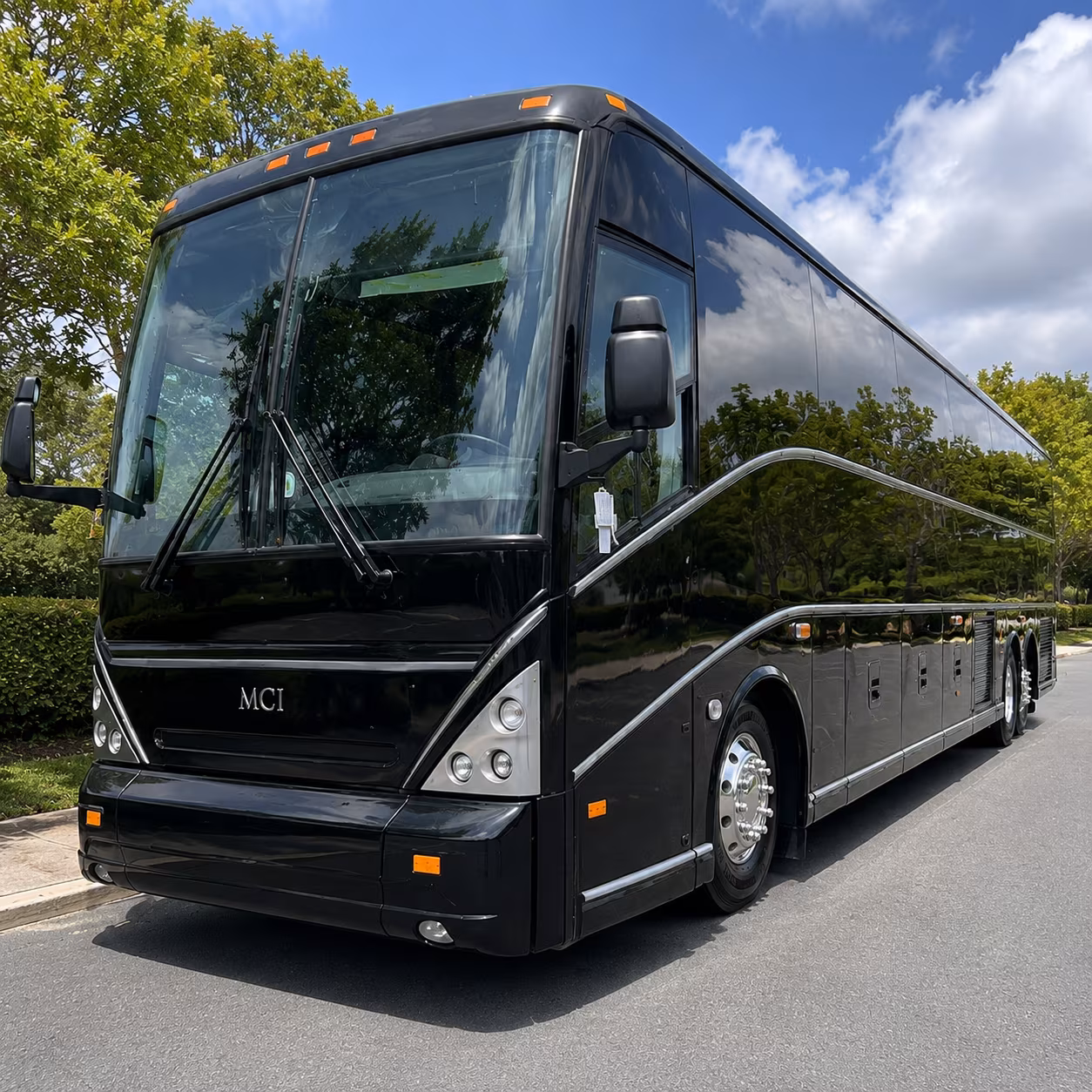 federal agency bus rentals near columbus ohio