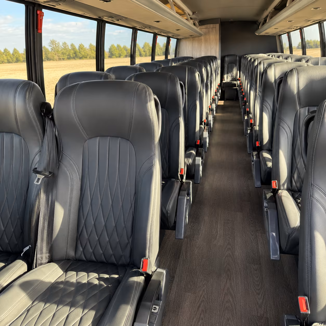 ohio wine trail bus rentals from columbus