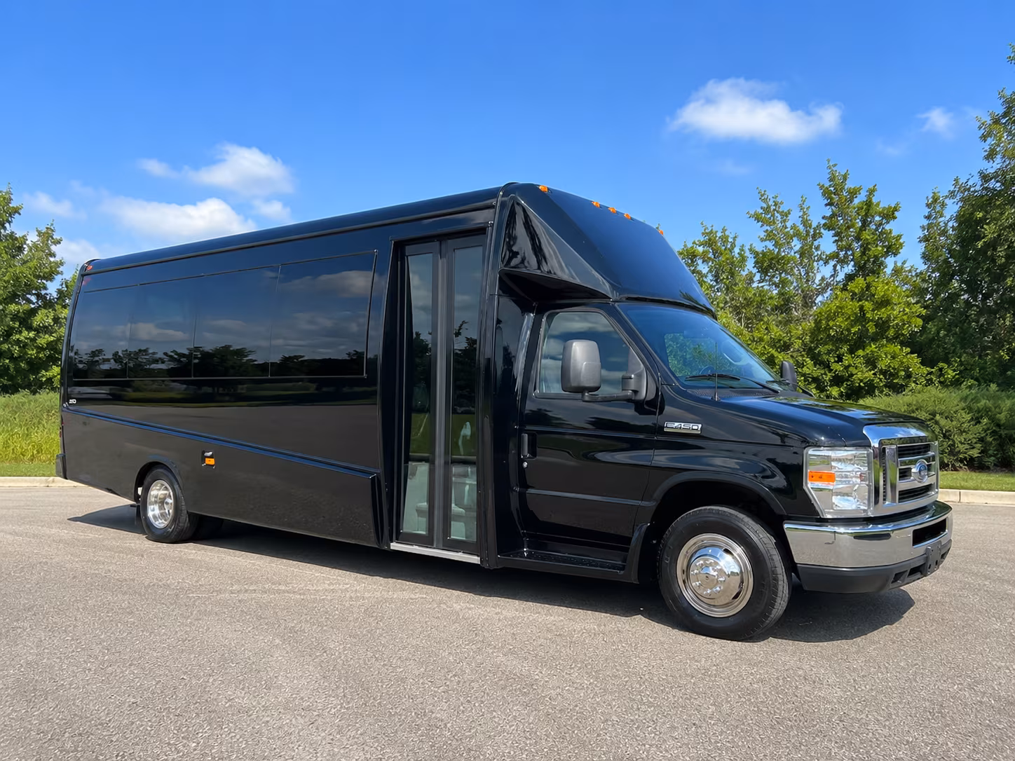 party bus rentals for columbus prom night