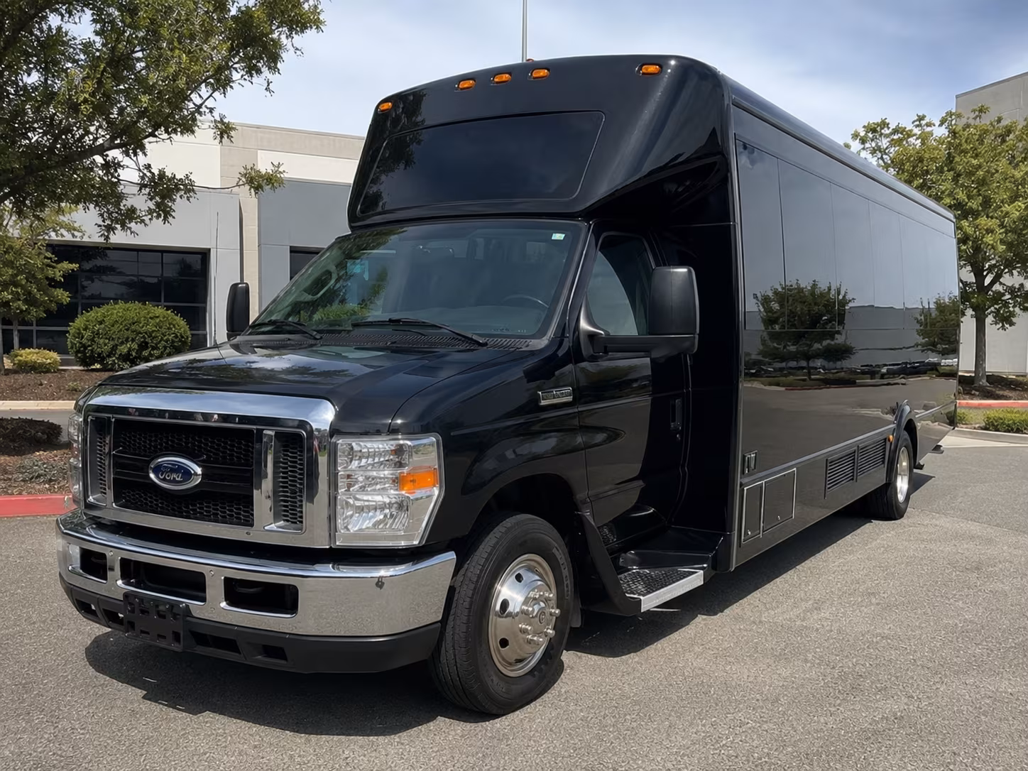 party buses to nationwide arena shows and events