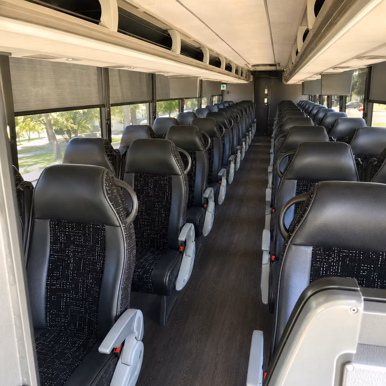 senior and accessible church bus rentals in columbus ohio